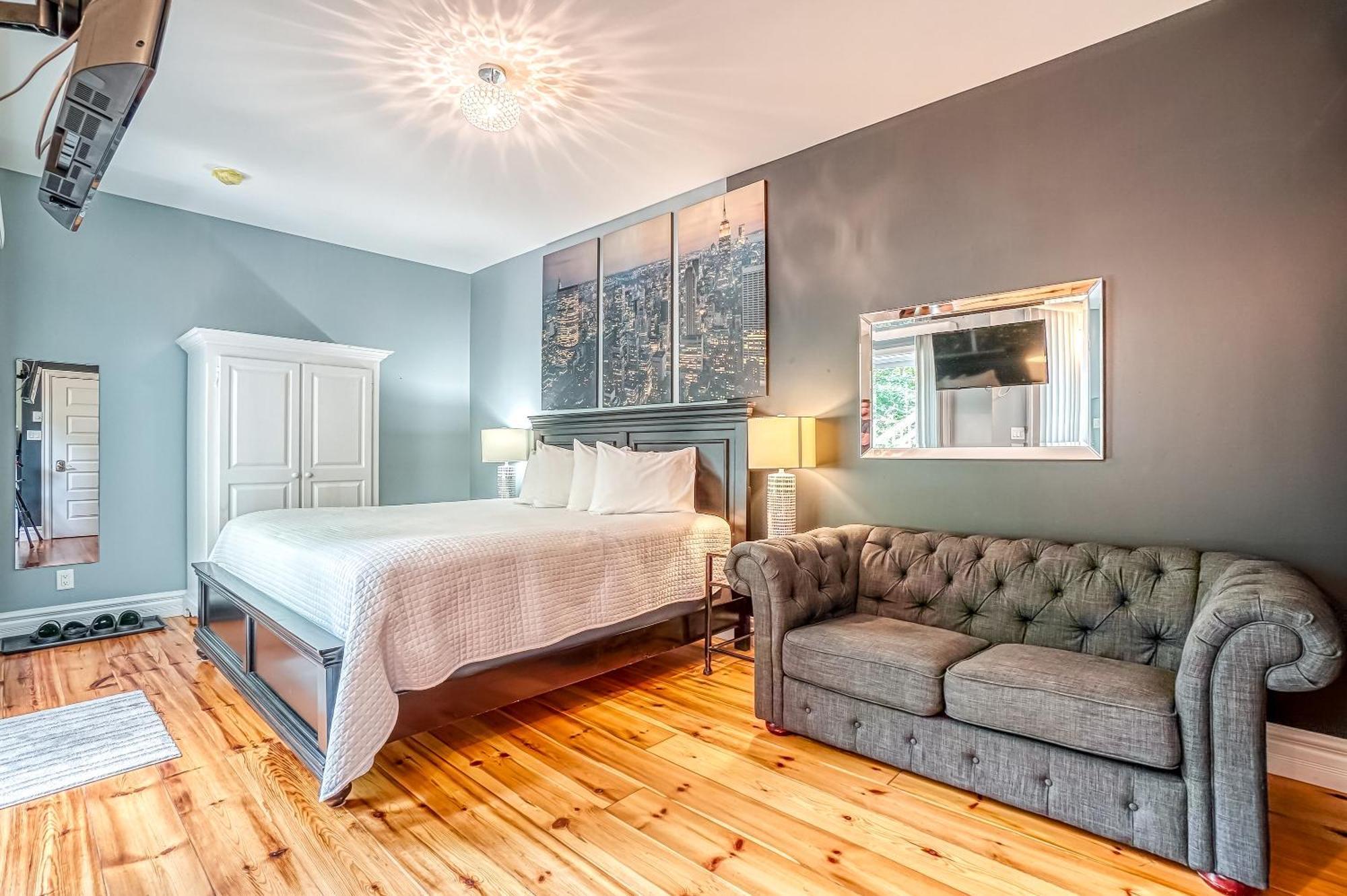 Hotel Belle De Nuit Wakefield Zewnętrze zdjęcie