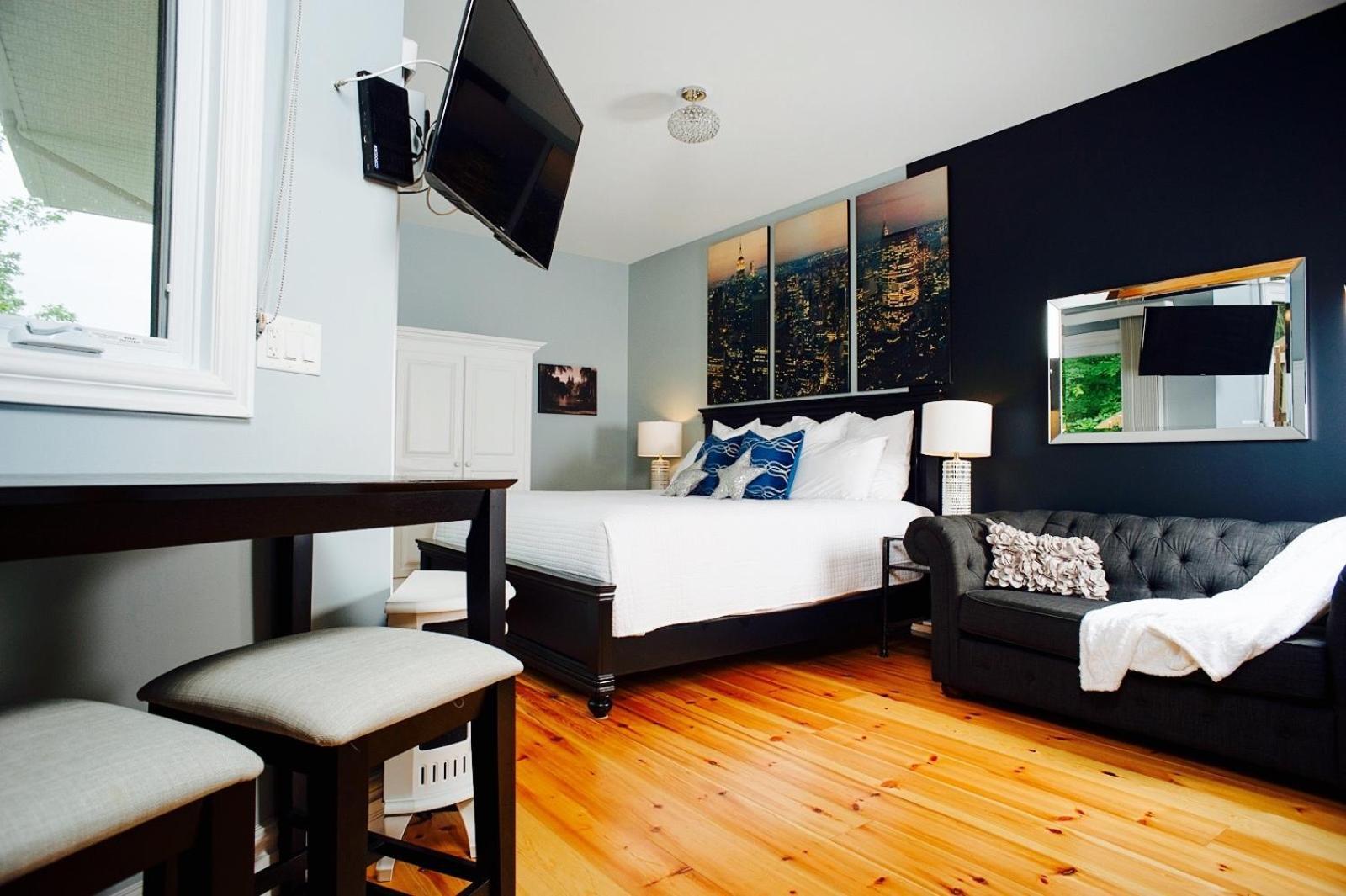 Hotel Belle De Nuit Wakefield Zewnętrze zdjęcie