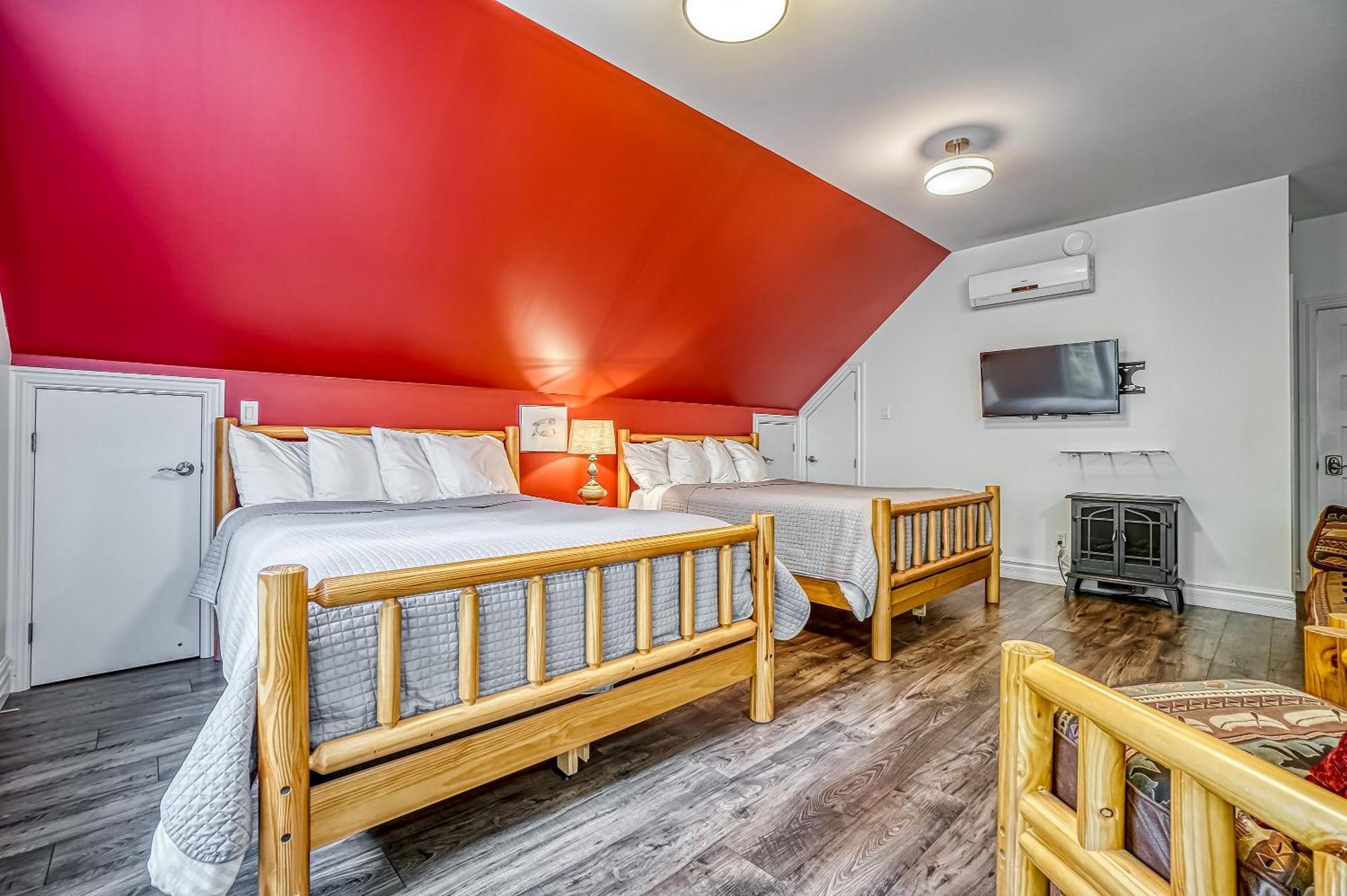 Hotel Belle De Nuit Wakefield Zewnętrze zdjęcie