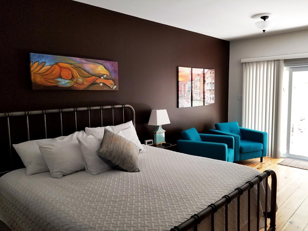 Hotel Belle De Nuit Wakefield Zewnętrze zdjęcie
