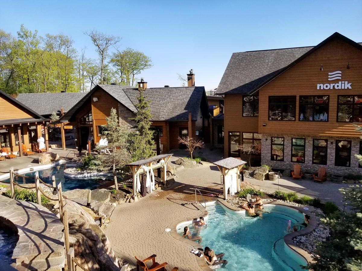 Hotel Belle De Nuit Wakefield Zewnętrze zdjęcie